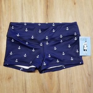 Jackie 585 Fleo shorts M